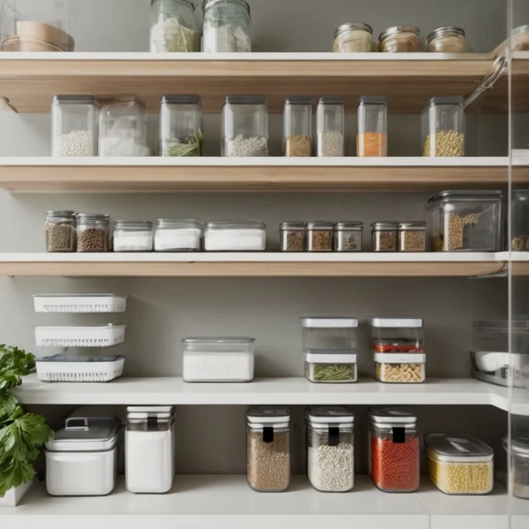 Vakuumversiegeler in Aktion