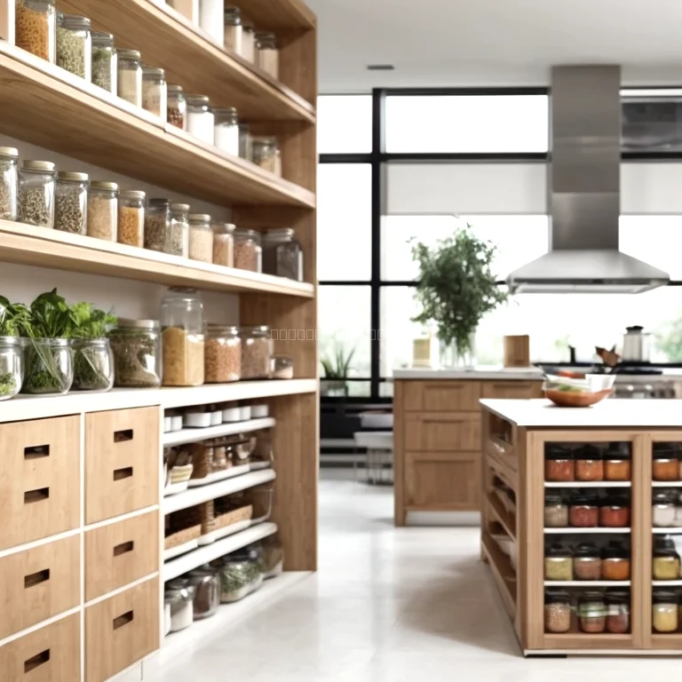 Platzsparende Lösungen